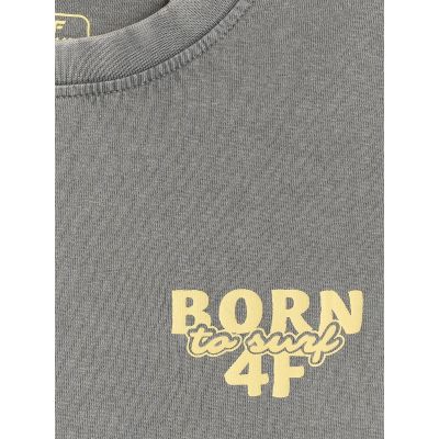 6. Baumwoll-T-Shirt für Jungen 4F 4F4FJRSS26TTSHM3906-25S