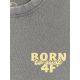 6. Baumwoll-T-Shirt für Jungen 4F 4F4FJRSS26TTSHM3906-25S
