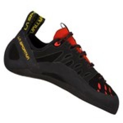 Tarantelschuhe - Schwarzer Mohn - Größe 38