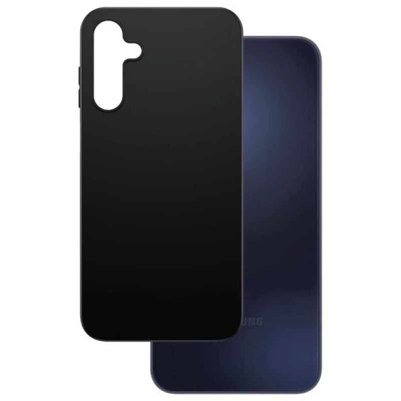 2. CARE by PanzerGlass Fashion Case für Samsung Galaxy A16 / A16 5G - Schwarz
