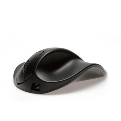2. BakkerElkhuizen HandShoe Wireless Rechtsh?nder Maus Medium USB