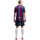 7. Nike FC Barcelona Heimspielshorts für Herren, Marineblau II1801 498