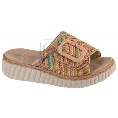 Rieker Sandals W 69253-91 Flip-Flops 