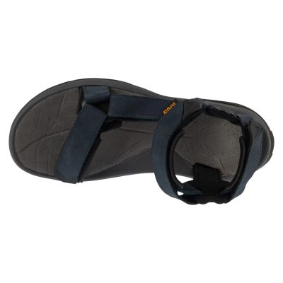 3. Teva M Terra Fi Lite Leather Sandal 1012072-TOEC Marineblau 41,5