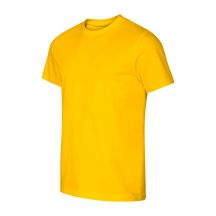 Edge Herren-T-Shirt (gelb)