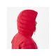 4. MILLET M Fitz Roy Warm Hoodie Jacke, rot