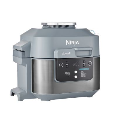 2. NINJA Multikocher ON400EU Ninja Speedy 10 in 1