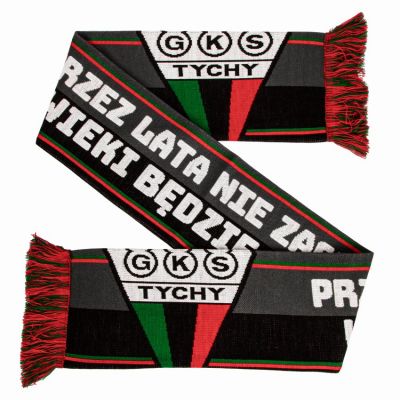 26. GKS Tychy Retro TYCHYSZAL Schal