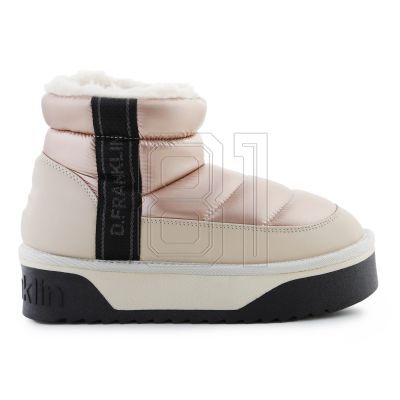 6. D.Franklin Nordic V.2 Low Bomb Beige Schuhe W 371010-BEIGE