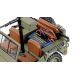 10. Amewi 22737 ferngesteuertes Modell Offroad-Raupenfahrzeug mit Elektromotor, Maßstab 1:14