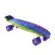 3. Nils Extreme ELECTROSTYLE PENNYBOARD PNB01 RAINBOW Skateboard 