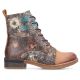 12. Rieker W RKR722 isolierte Stiefeletten