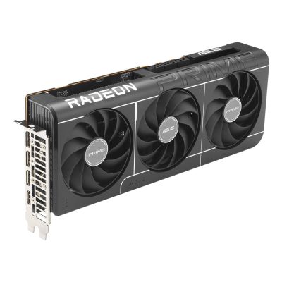 10. Grafikkarte ASUS PRIME RX9070XT O16G
