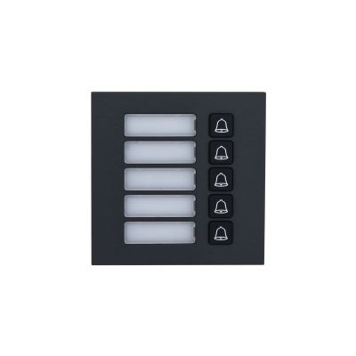 2. Dahua Technology VTO4202FB-MB5 Rufknopfmodul