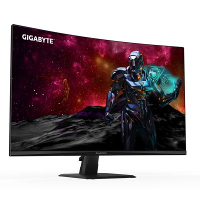3. GIGABYTE LED-Monitor 31,5" GS32QC 165Hz