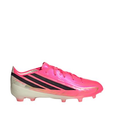 Adidas F50 Hyperfast Elite FG Kinder-Fußballschuhe Pink IH4451