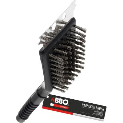 9. 2-in-1-Gitterreinigungsbürste 21 cm