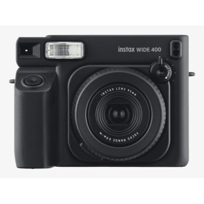 2. Fujifilm Instax Wide 400 62 x 99 mm Schwarz