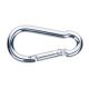 2. Stahlkarabiner, 12-teilig, Black + Decker