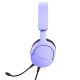 7. Headset TRUST GXT489P FAYZO PURPLE
