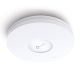 3. Access Point TP-LINK TL-EAP660 HD Multi-Gigabit, Dualband, WLAN-Access Point mit Deckenmontageoption, AX3600-Standard, PoE-Stromversorgung: Die Auswahl des Aufstellungsortes und die Installation des Geräts sind unkompliziert.