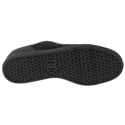 4. DC Shoes Crisis 2 ADYS100647-3BK Schwarz 40