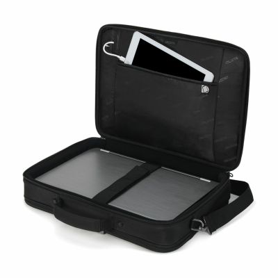 4. DICOTA Eco Multi Plus SELECT 39,6 cm (15,6") Messenger Case Schwarz