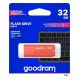 5. GoodRam UME3 UME3-0320O0R11 USB-Stick (32 GB; USB 3.0; orange)
