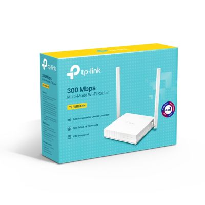 4. TP-LINK TL-WR844N WLAN-Router