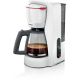 12. Bosch TKA2M111 Kaffeemaschine, manuelle Filterkaffeemaschine, 1,25 l