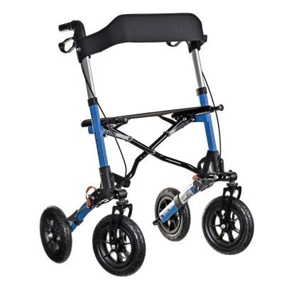 29. Reha-Rollator aus Aluminium für jedes Gelände