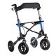 29. Reha-Rollator aus Aluminium für jedes Gelände