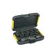 4. Dewalt DT7506 Schlagschrauber-Einsätze (6 mm, 8 mm, 10 mm, 11 mm, 12 mm, 13 mm, 14 mm, 16 mm, 17 mm, 18 mm, 19 mm, 20 mm, 21 mm, 22 mm, 27 mm, 17-teilig)