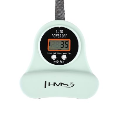 14. Hula Hop HMS HHM13 mit Magneten, Gewicht und Zähler grün