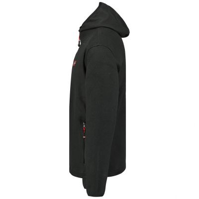 4. Geographical Norway Unicia M WW4510H/GNO-BLACK Sweatshirt