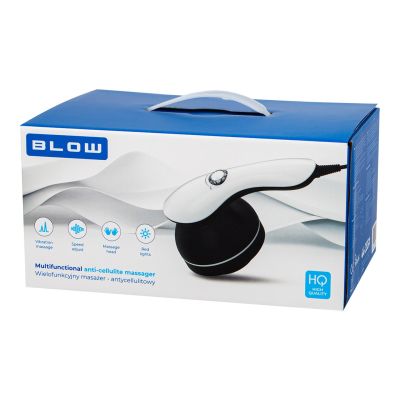7. BLOW SILK Anti-Cellulite-Massagegerät