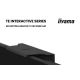 17. IIYAMA 217,4 cm (86") TE8613A-B2AG 16:9 Touchscreen 2xHDMI+2xUSB-C (Versand)