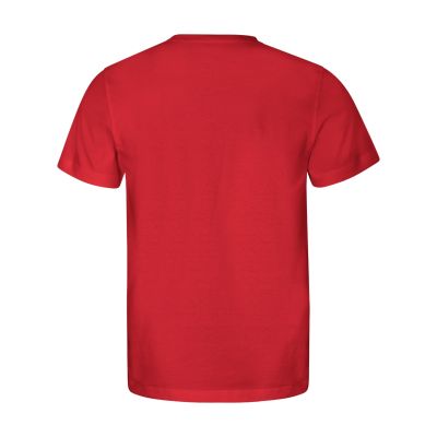 4. Edge Herren-T-Shirt (rot)