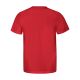 4. Edge Herren-T-Shirt (rot)