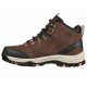 4. Skechers Relaxed Fit Relment Pelmo M 64869-DKBR Schuhe