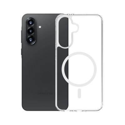 6. 3mk Armor MagCase für Samsung Galaxy A27 5G – Transparent
