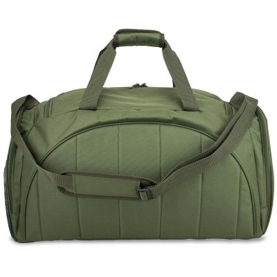 4. FITNESS-/REISETASCHE A3029 KHAKI SEMI LINE