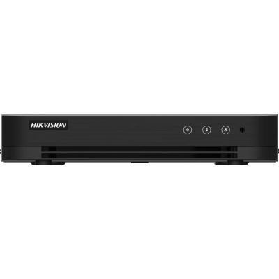 3. Hikvision DS-7204HGHI-M1 Schwarz