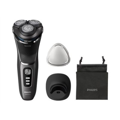 22. PHILIPS Series 3000 S3343/13 Rasierer