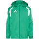 2. adidas Tiro 26 League Windbreaker-Jacke für Herren, Grün, JY9729