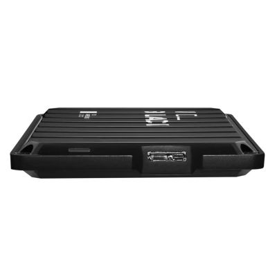 3. Externe Festplatte WD WD_BLACK P10 2 TB 2,5" Schwarz