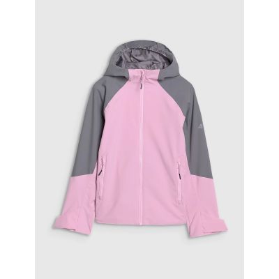 10. Mädchen-Trekkingjacke NeoDry 5000 4F 4FJWSS25TTJAF676-56S