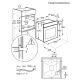 7. ELECTROLUX EOF3H50BX Backofen