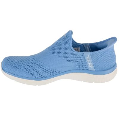 2. Skechers Slip-Ins: Virtue - Sleek 104425-PERI Blau 36