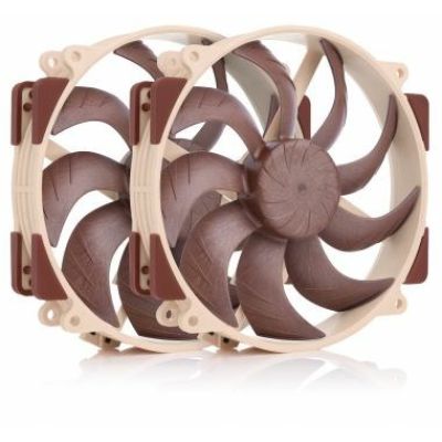NOCTUA 140mm NF-A14x25r G2 PWM Sx2-PP Lüfter